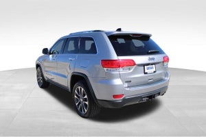 2018 Jeep Grand Cherokee Limited $44K MSRP/NAVI/SUNROOF/20&quot; WHEELS/BLIND SPOT