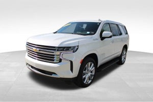 2024 Chevrolet Tahoe High Country $82K MSRP/ADAPTIVE CRUISE/22&quot; WHEELS