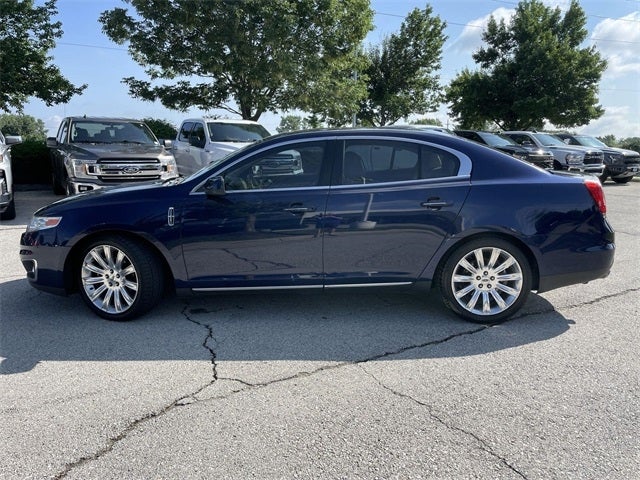 Used 2011 Lincoln MKS  with VIN 1LNHL9ER8BG604407 for sale in Lee's Summit, MO