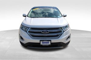 2017 Ford Edge SEL $39K MSRP/201A PKG/COLD WEATHER/PANO ROOF