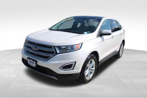 2017 Ford Edge SEL $39K MSRP/201A PKG/COLD WEATHER/PANO ROOF