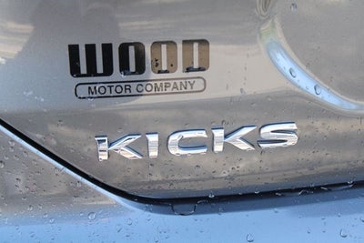 2023 Nissan Kicks SR PREMIUM PKG/TECH PKG/EXTERIOR PKG