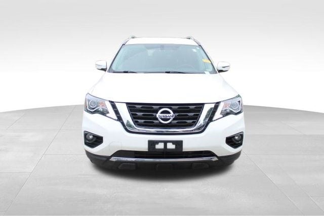 Used 2017 Nissan Pathfinder SV with VIN 5N1DR2MM0HC904579 for sale in Kansas City