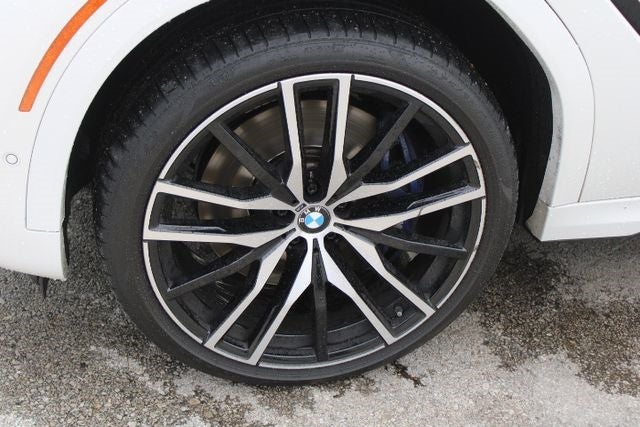 2020 BMW X6 M50i $94K MSRP/EXEC PKG/22" WHEELS/HARMAN SOUND/CARBON