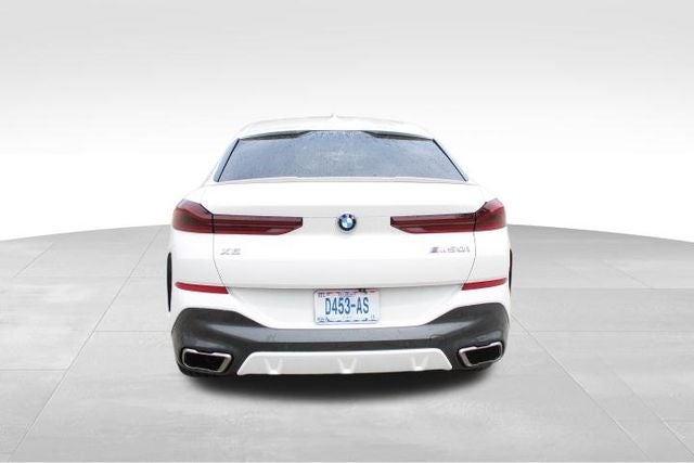 2020 BMW X6 M50i $94K MSRP/EXEC PKG/22" WHEELS/HARMAN SOUND/CARBON