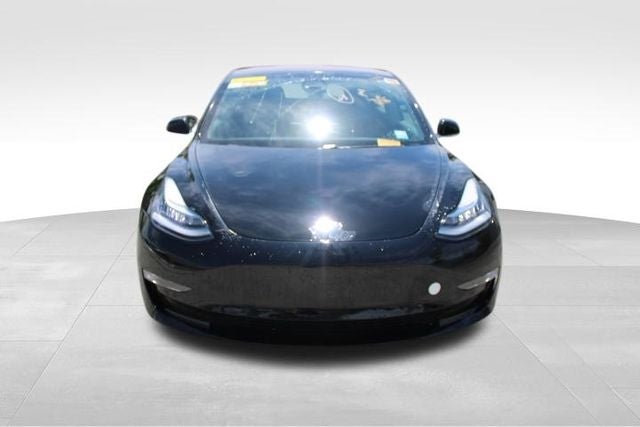 Used 2019 Tesla Model 3  with VIN 5YJ3E1EB0KF193429 for sale in Lee's Summit, MO