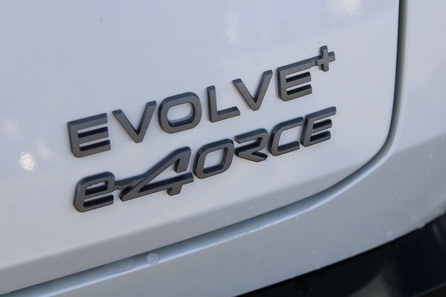 2023 Nissan Ariya EVOLVE+ e-4ORCE