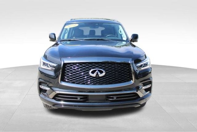 Used 2023 INFINITI QX80 PREMIUM SELECT 4WD with VIN JN8AZ2AC3P9491270 for sale in Kansas City