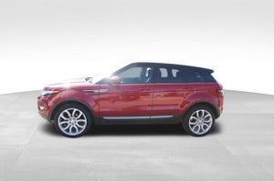 2015 Land Rover Range Rover Evoque Pure $49K MSRP/PURE PLUS/CONVENIENCE PKG