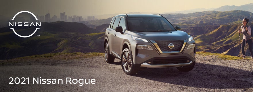 2021 Nissan Rogue in Lee's Summit and MO