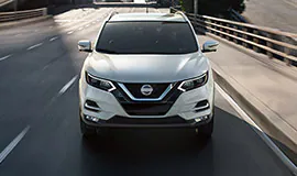 2022 Rogue Sport front view | Wood Nissan of Lee's Summit in Lee's Summit MO