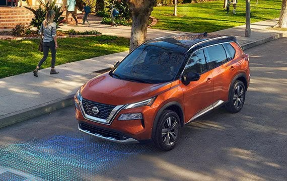 2022 Nissan Rogue | Wood Nissan of Lee's Summit in Lee's Summit MO