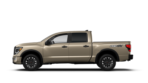 Crew Cab PRO-4X® | Wood Nissan of Lee's Summit in Lee's Summit MO