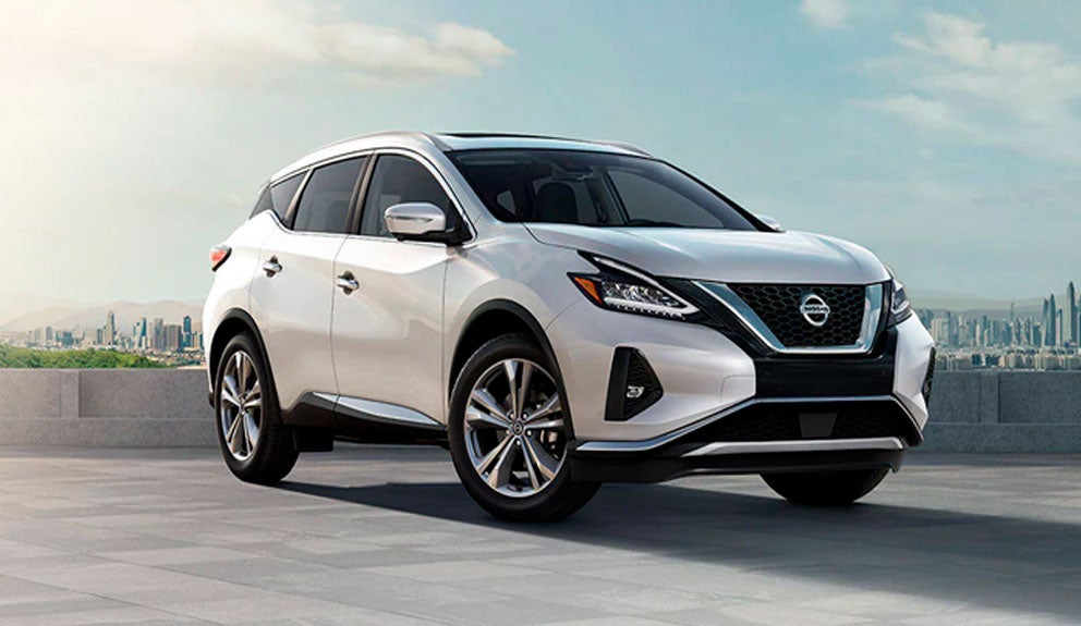 2023 Nissan Murano side view | Wood Nissan of Lee's Summit in Lee's Summit MO