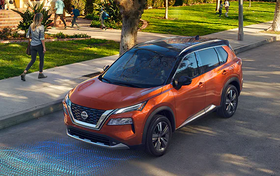 2023 Nissan Rogue | Wood Nissan of Lee's Summit in Lee's Summit MO