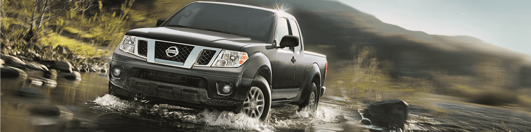 Nissan Frontier Lease